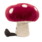 Amuseables Mushroom Soft Toy