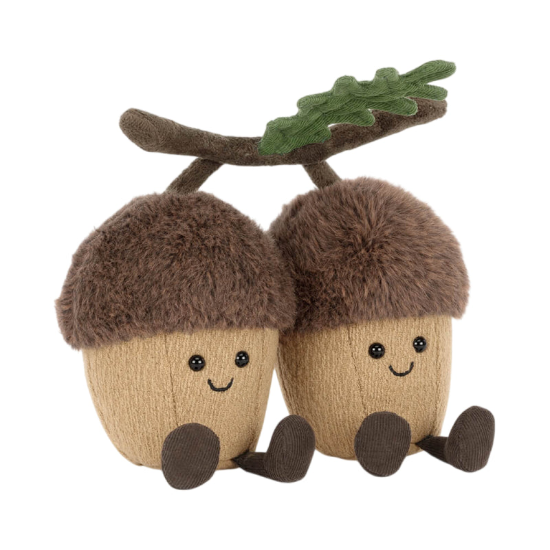 Amuseables Ort & Tum Acorns