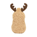 Amuseables Peanut Reindeer Soft Toy