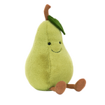 Amuseables Pear Soft Toy