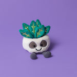 Amuseables Skull Planter Soft Toy