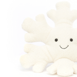 Amuseables Snowflake Soft Toy | Medium