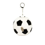 Amuseables Sports Football Bag Charm