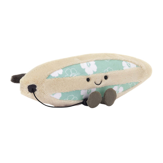 Amuseables Sports Surfboard Soft Toy