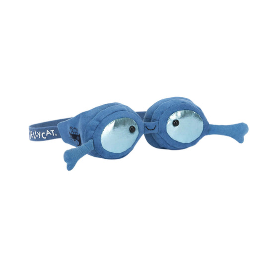 Amuseables Sports Swimming Goggles Soft Toy