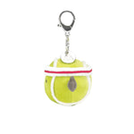 Amuseables Sports Tennis Bag Charm