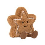 Amuseables Star Cookie Soft Toy