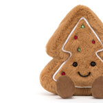 Amuseables Tree Cookie Soft Toy