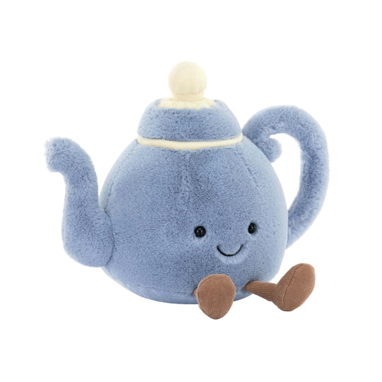 Amuseables Vicky Teapot Soft Toy