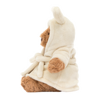Bartholomew Bear Bathrobe Soft Toy | Original