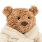 Bartholomew Bear Bathrobe Soft Toy | Original