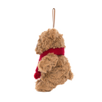 Bartholomew Bear Hanging Decoration