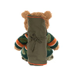 Bartholomew Bear Hiking Outfit