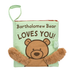 'Bartholomew Bear Loves You' Book | Sophie Lunnon