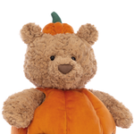 Bartholomew Bear Pumpkin Soft Toy