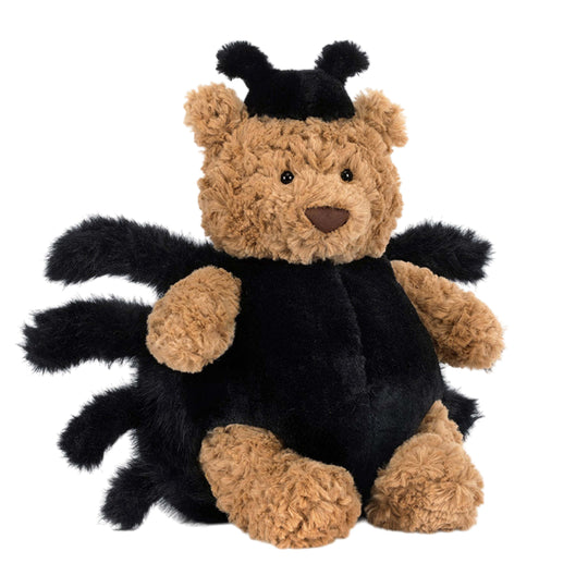 Bartholomew Bear 'Spider' Soft Toy