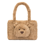 Bartholomew Bear Tote Bag