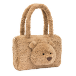 Bartholomew Bear Tote Bag