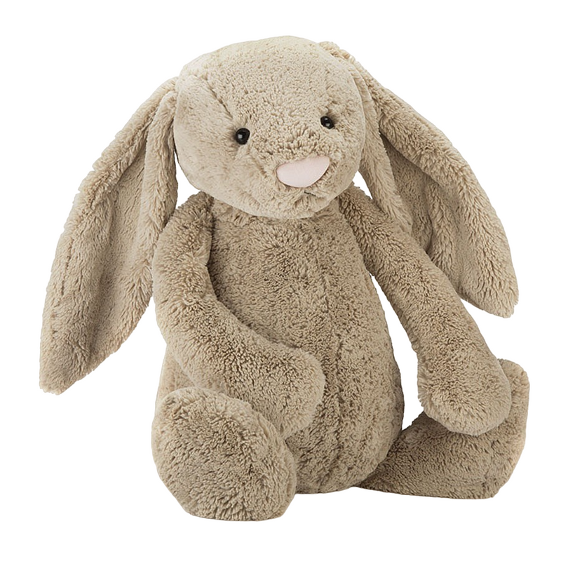 Bashful Beige Bunny | Really Big