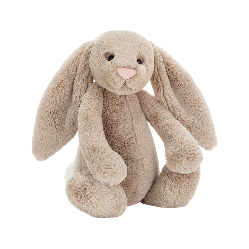 Bashful Beige Bunny Soft Toy | Large