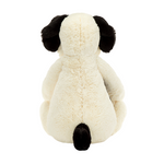 Bashful Black & Cream Puppy | Really Big