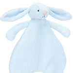 Bashful Blue Bunny Comforter | Baby Jellycat