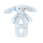 Bashful Blue Bunny Grabber