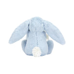 Bashful Blue Bunny Soother | Baby Jellycat