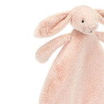 Bashful Blush Bunny Comforter | Baby Jellycat