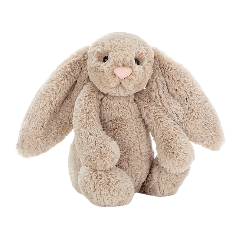 Bashful Beige Bunny | Original