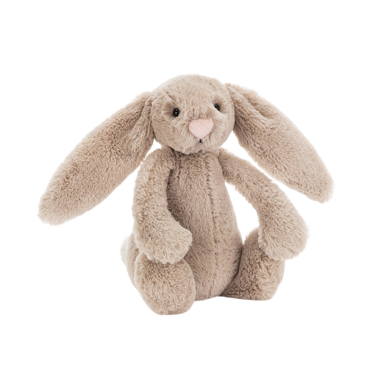 Bashful Beige Bunny | Little