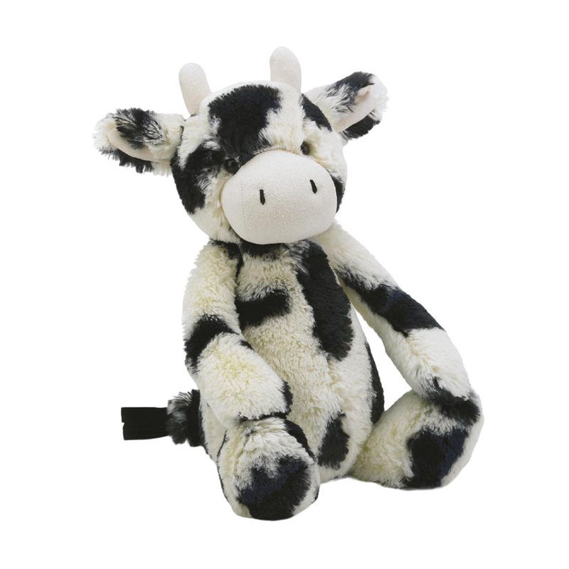 Bashful Calf Soft Toy