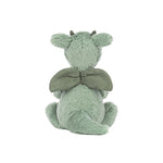 Bashful Dragon Soft Toy | Little