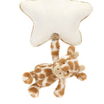 Bashful Giraffe Musical Pull