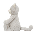 Bashful Grey Kitty Soft Toy | Original