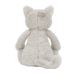 Bashful Grey Kitty Soft Toy | Original