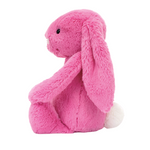 Bashful Hot Pink Bunny Soft Toy | Original