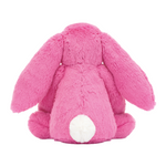 Bashful Hot Pink Bunny Soft Toy | Original