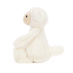 Bashful Lamb Soft Toy | Little