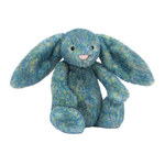 Bashful Luxe Bunny Azure Soft Toy | Original