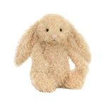 Bashful Luxe Bunny Curly Soft Toy | Original