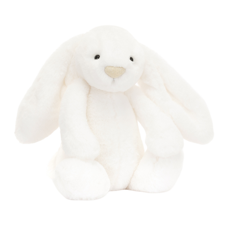 Bashful Luxe Bunny Luna Soft Toy | Original