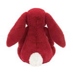 Bashful Luxe Bunny Scarlett Soft Toy | Big