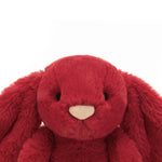 Bashful Luxe Bunny Scarlett Soft Toy | Original