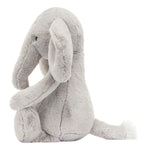 Bashful Luxe Elephant Thuddeus Soft Toy | Big