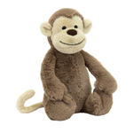 Bashful Monkey | Medium