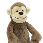 Bashful Monkey | Medium