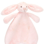 Bashful Pink Bunny Comforter | Baby Jellycat