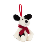 Bashful Puppy Hanging Decoration