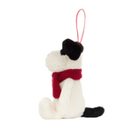 Bashful Puppy Hanging Decoration